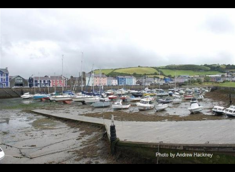6. Aberaeron Slip
