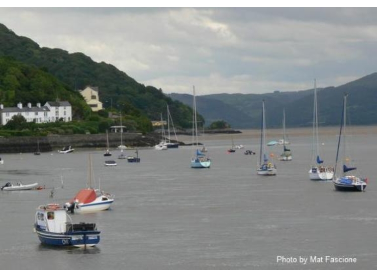 5 Aberdovey looking ENE