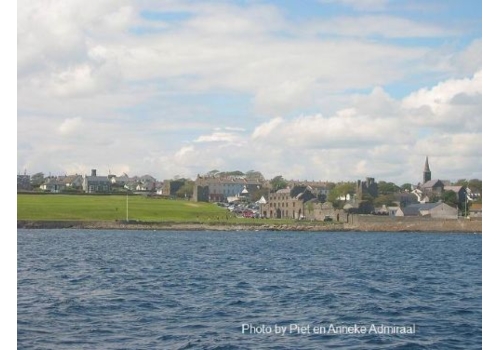 Ardglass Harbour
