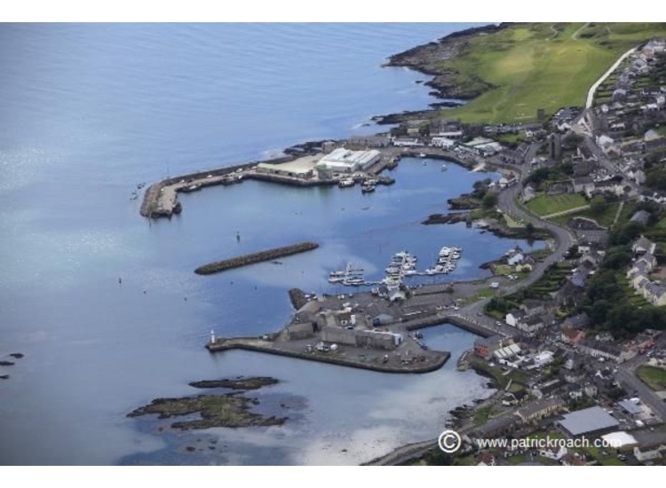 Ardglass looking South