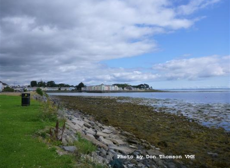 Killyleagh Village