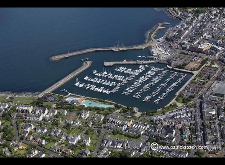Bangor looking ENE