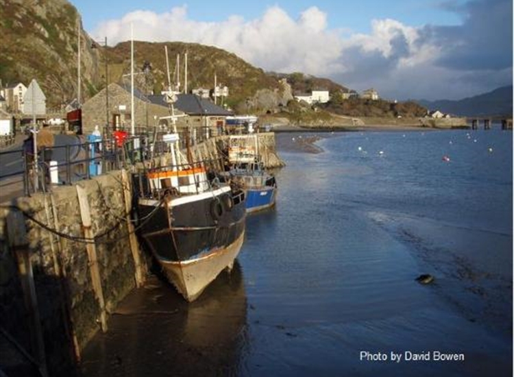4. Barmouth Quayside
