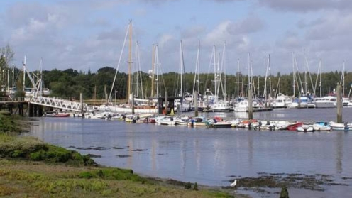beaulieu-river