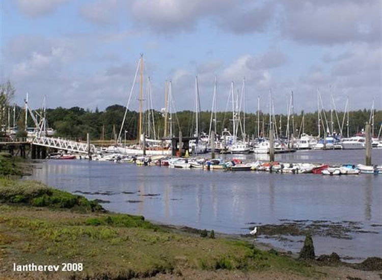 Bucklers Hard