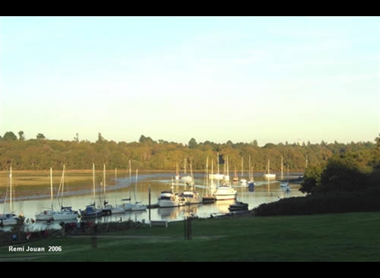 Near Bucklers Hard
