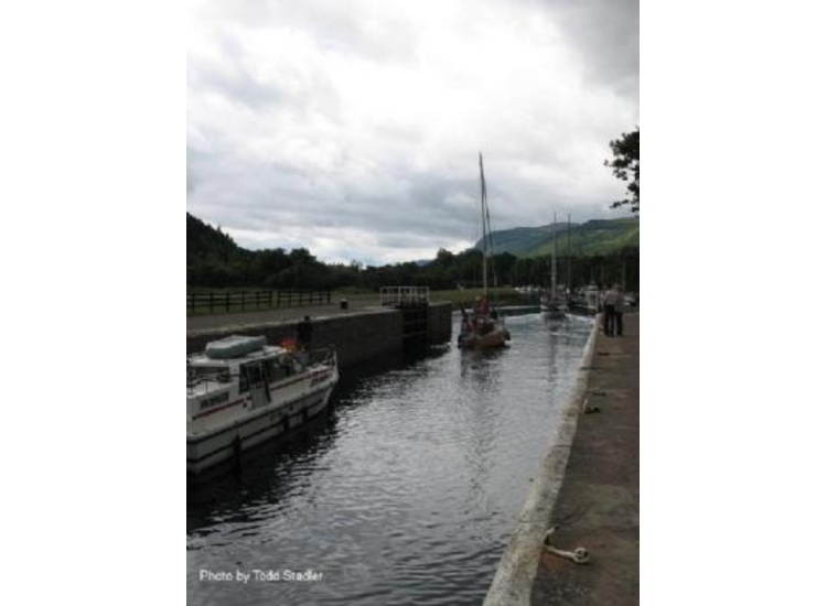 Img3. Dochgaroch Lock