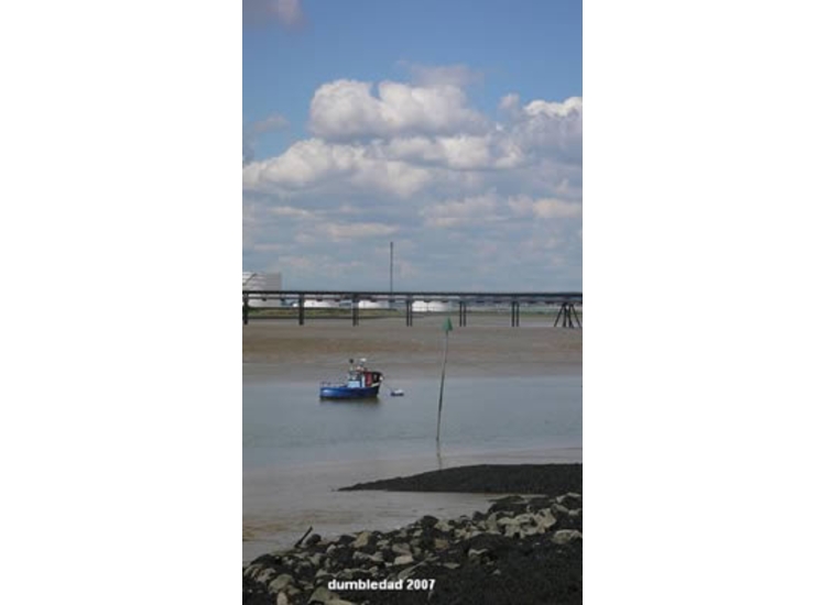 Hole Haven Moorings