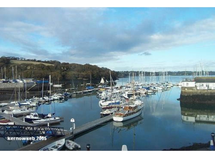 Mylor Churchtown
