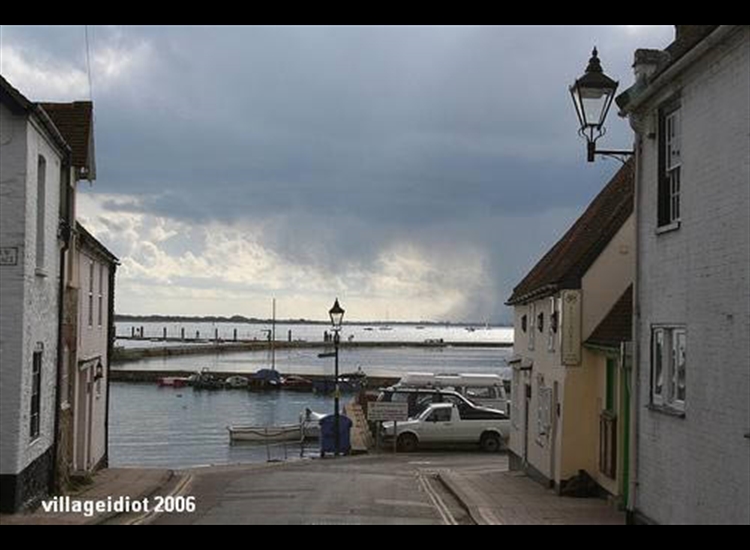 Emsworth Quay