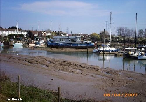 Conyer Creek