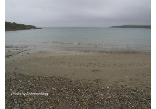 Courtmacsherry Bay