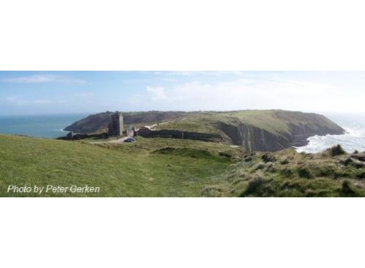 Old Head of Kinsale with Holeopen Bays East & West