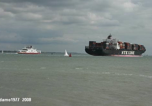 Cowes Harbour