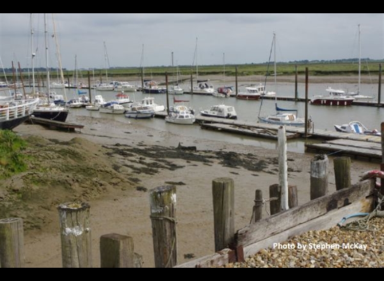 Bridgemarsh Marina