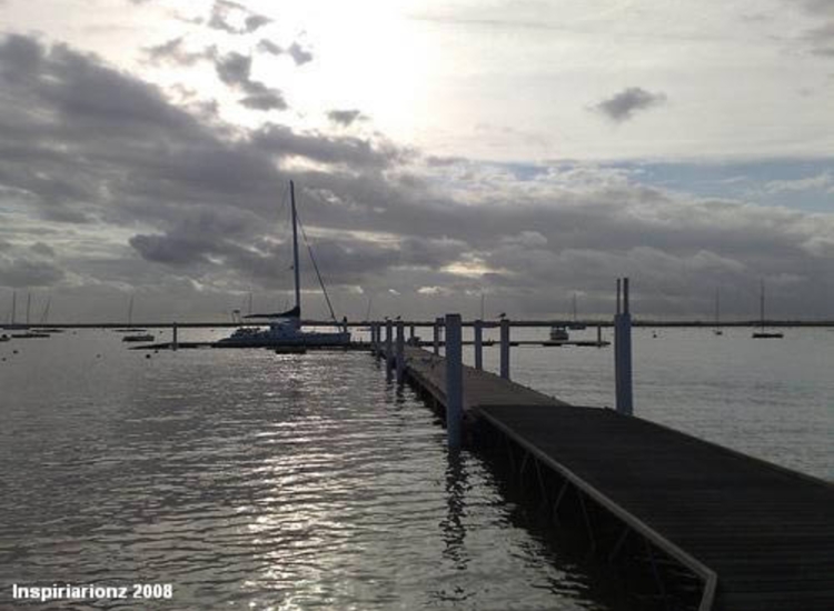 Crouch at Burnham