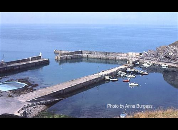 Portknockie