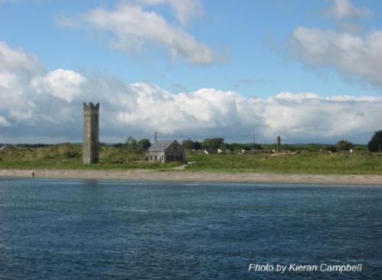 Maiden Tower, old LB Station & Lady's Finger