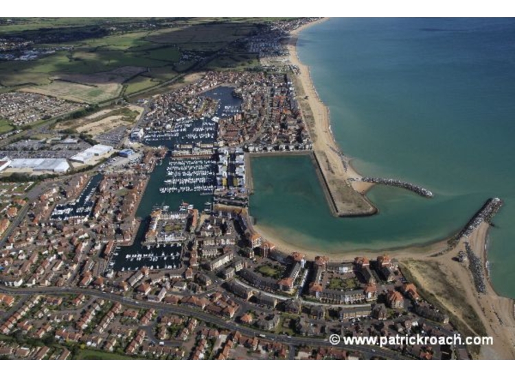 Sovereign Yacht Harbour, Eastbourne