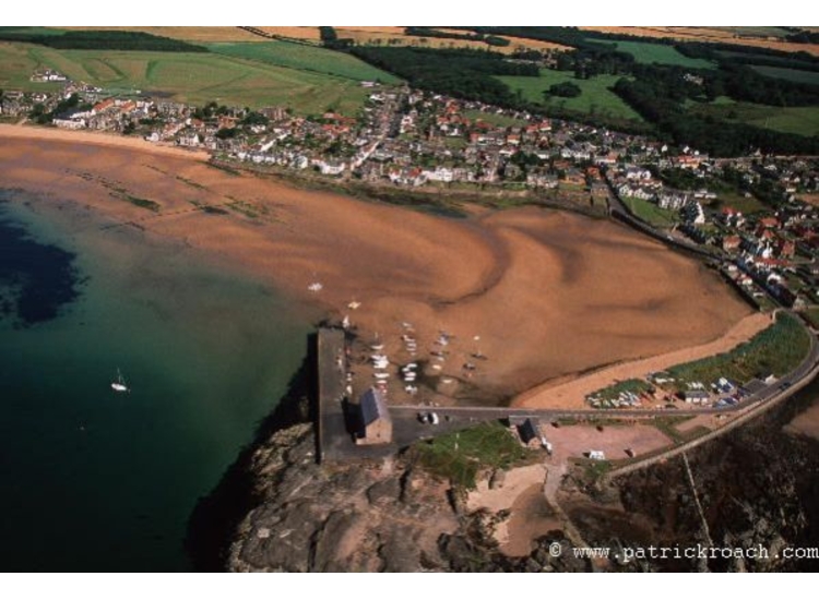 Elie from the Air