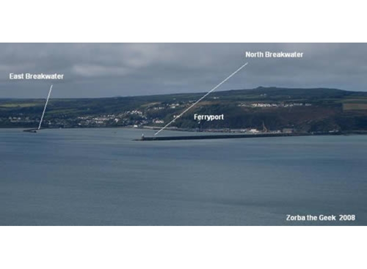 1.Approaching Fishguard