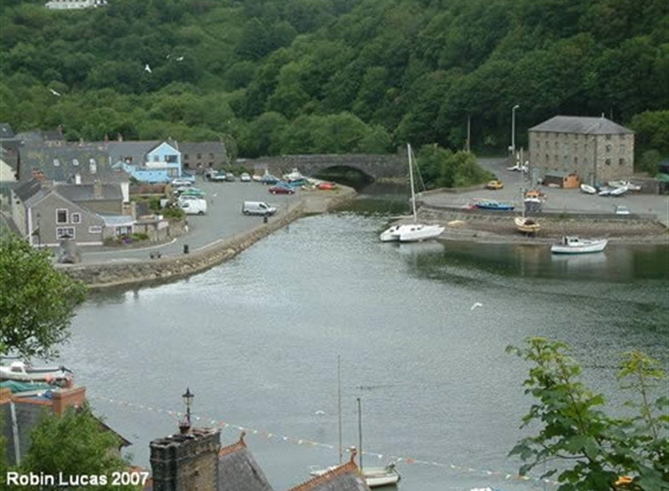 7.The Lower Town