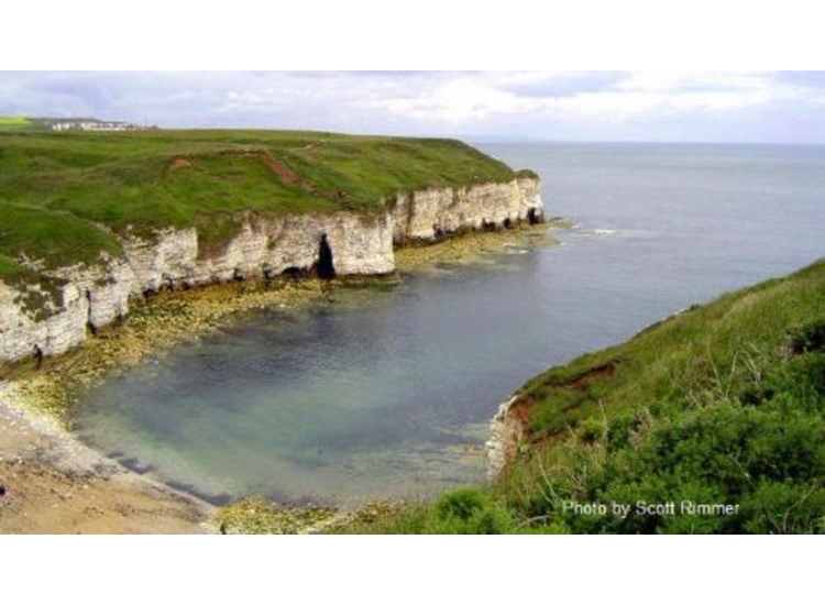North Landing Flamborough Head