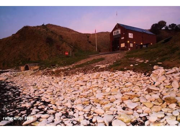 South Landing and RNLI Flamborough Head