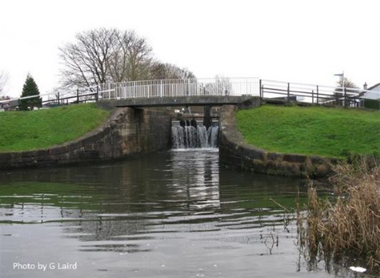 Boghouse Lower Lock