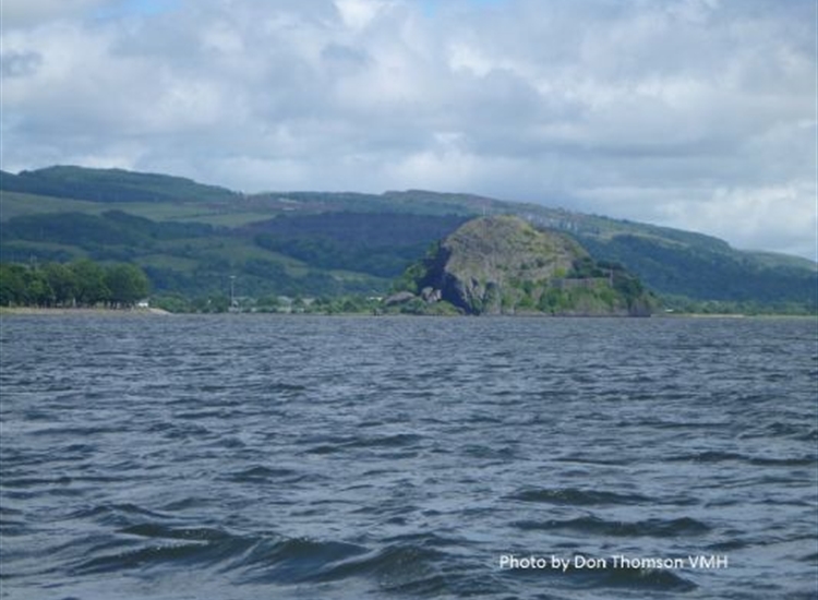 Dumbarton Rock