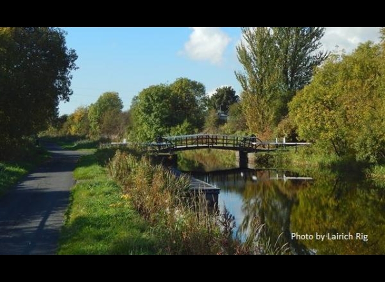 Farm Road Bascule Bridge