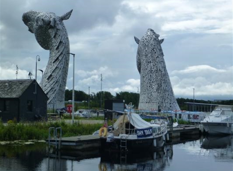 Kelpie Basin
