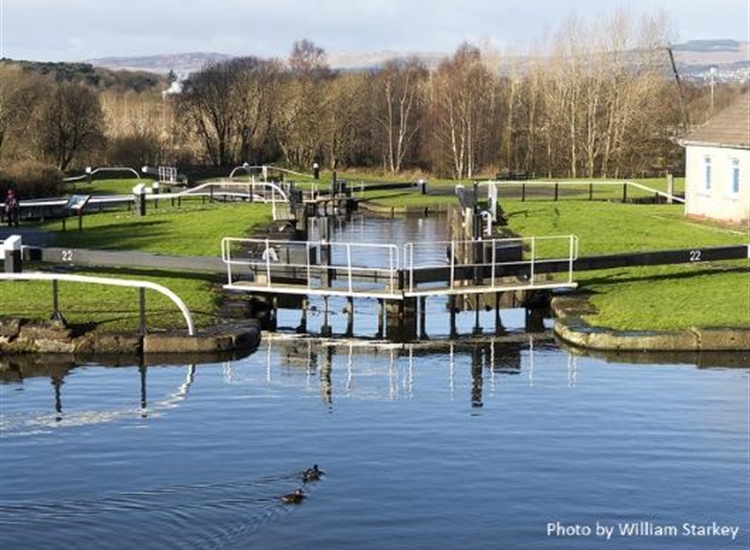 Maryhill Locks