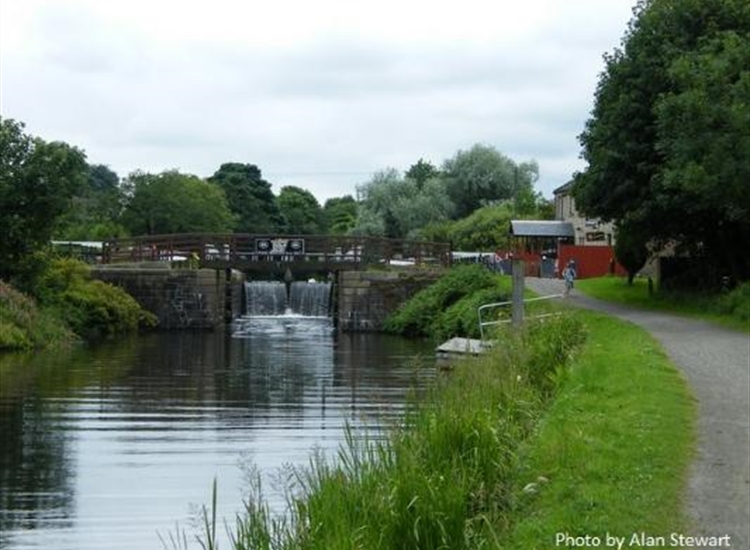 Underwood Lock