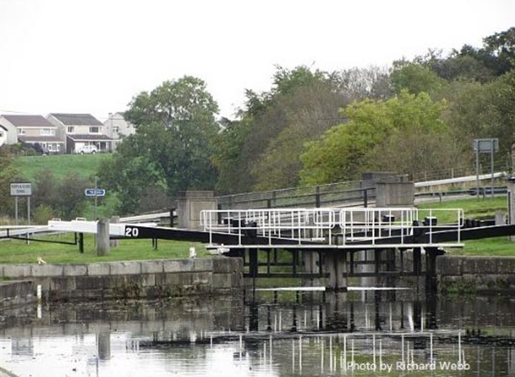 Wyndford Lock