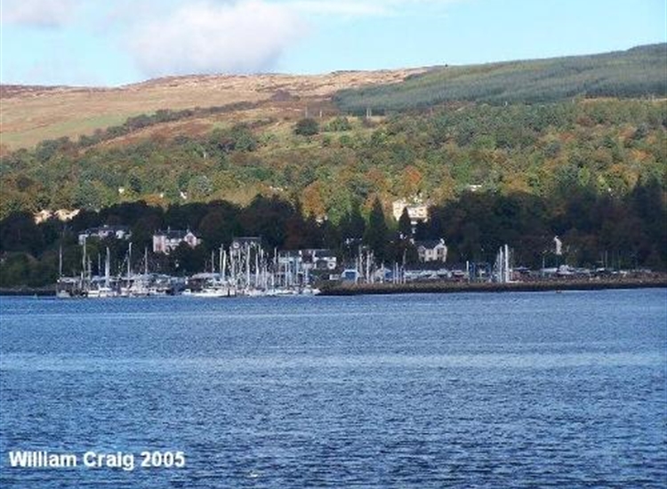 Rhu Marina