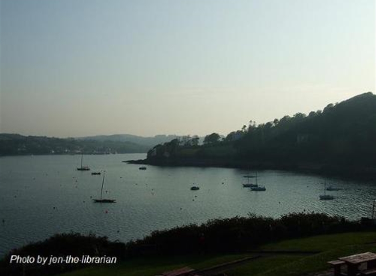 Glandore looking South