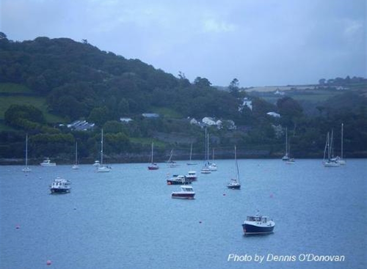 Glandore Moorings