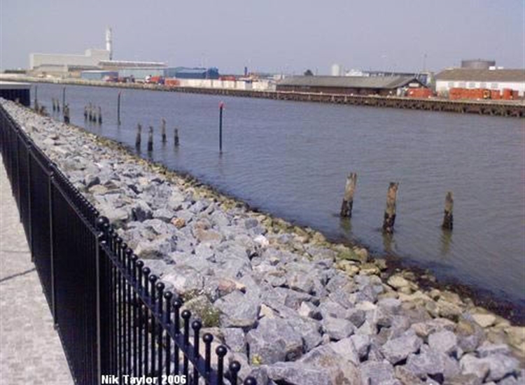 5.Narrow Waters within Harbour 2