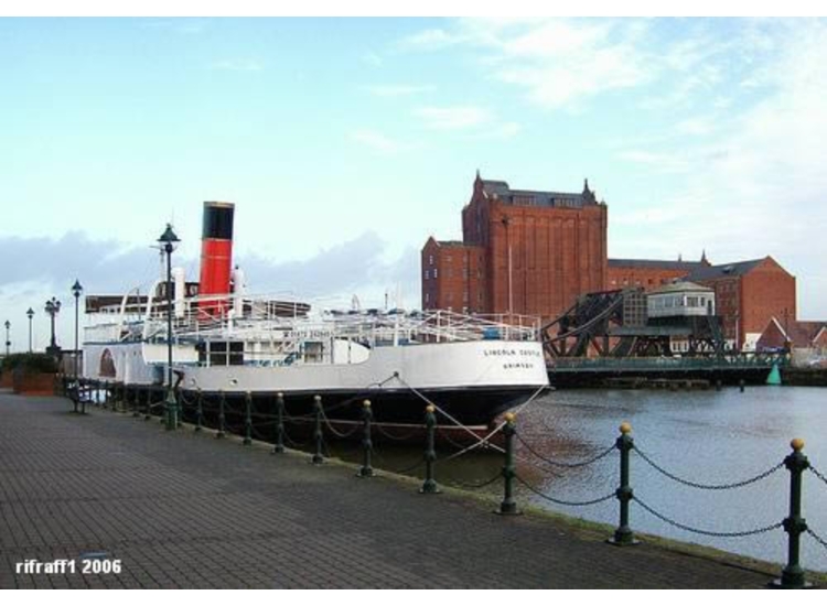 Alexandra Dock, Grimsby