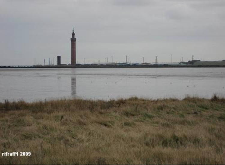 Dock Tower, Grimsby