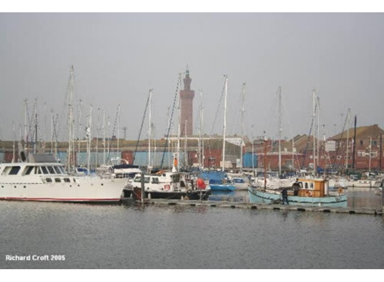 In The Marina