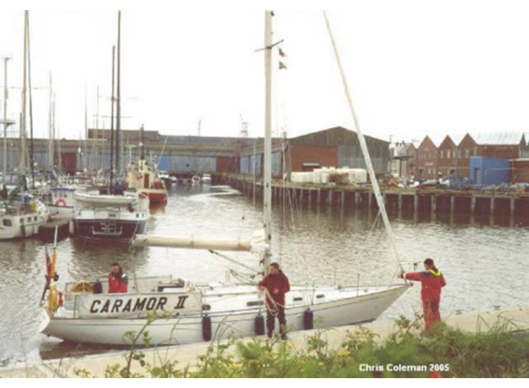The Marina Grimsby
