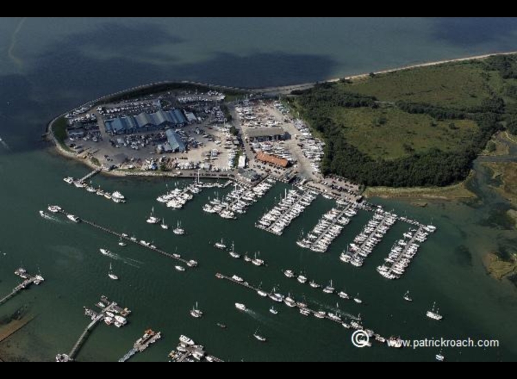 Hamble Point Marina