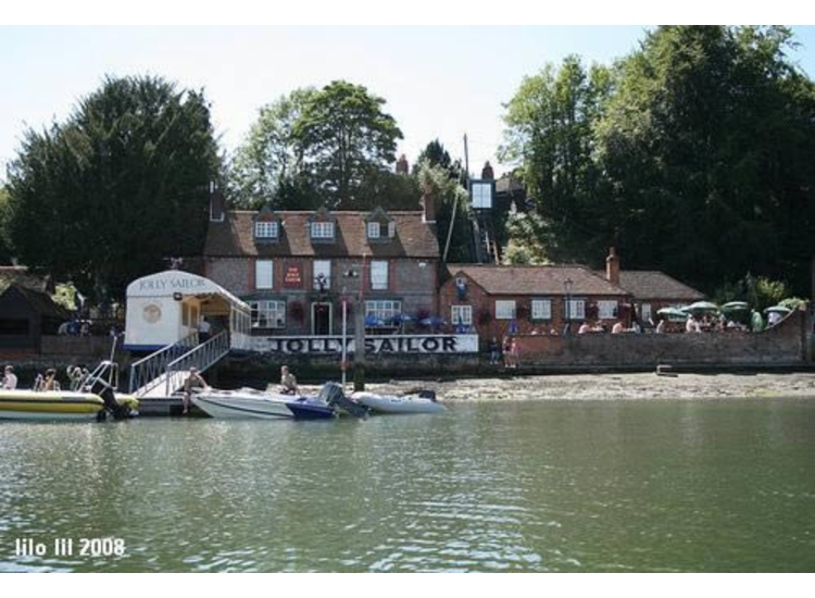 Jolly Sailor Pub