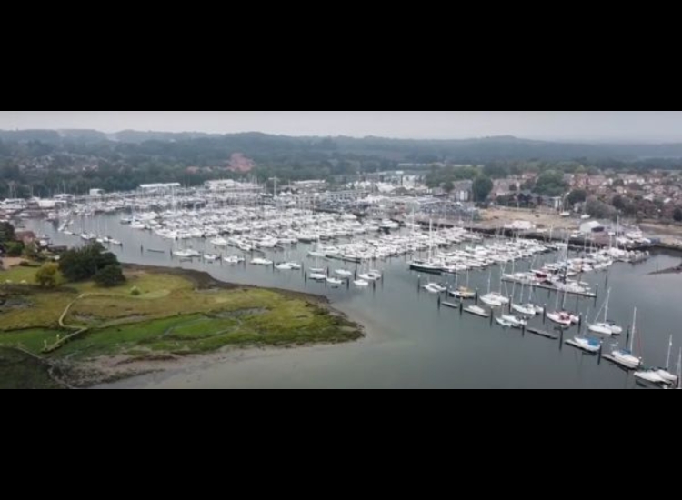 Swanwick Marina 