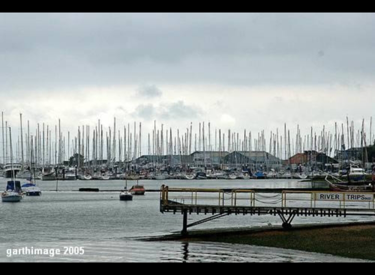 Wall to Wall yachts