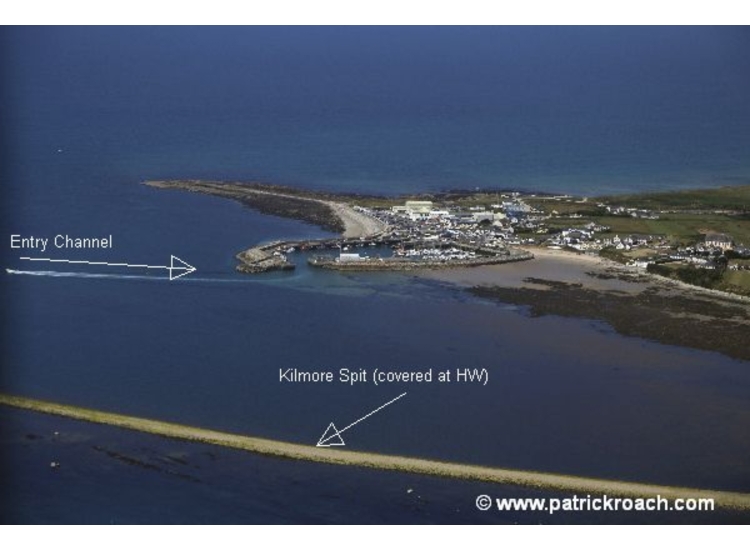 Kilmore Quay looking West