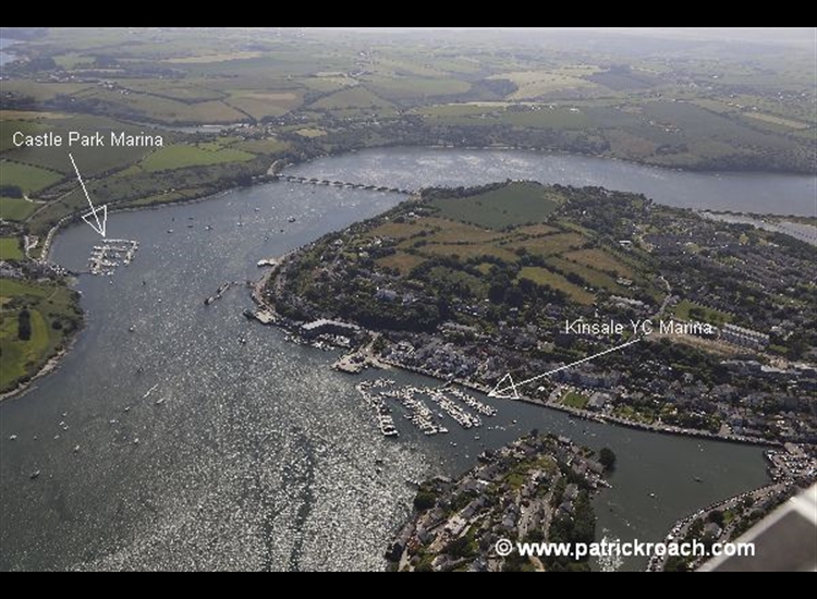 Kinsale looking SW