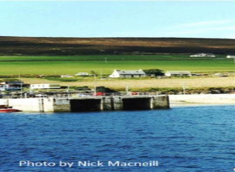 Brinian Pier